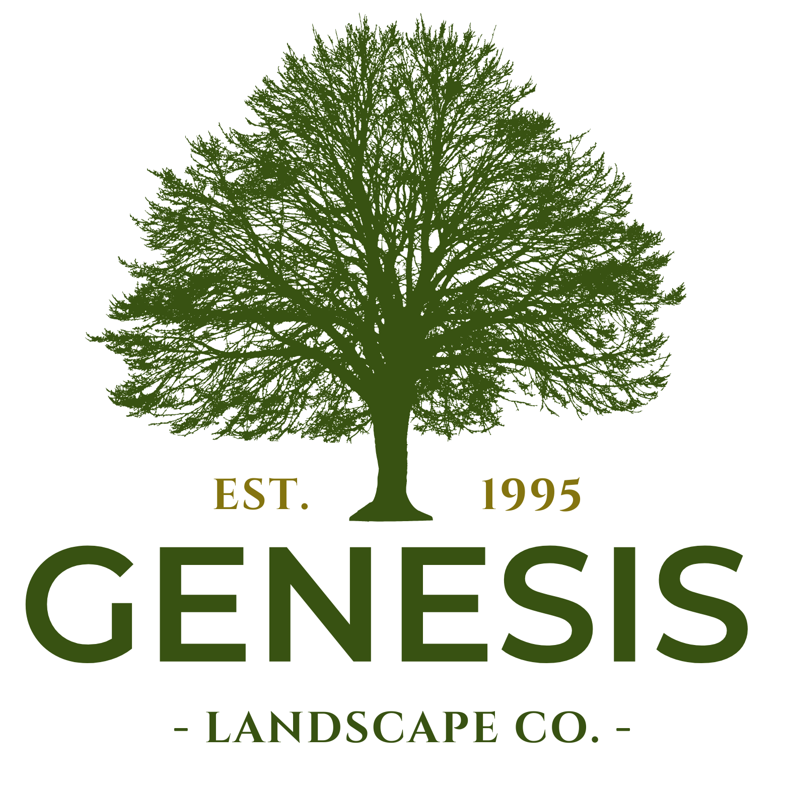 Genesis Lawnscaping Inc.